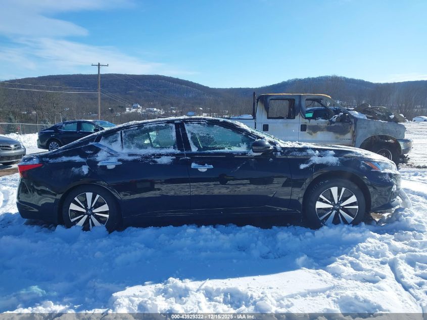 2019 Nissan Altima 2.5 Sv VIN: 1N4BL4DW1KC160997 Lot: 43929322