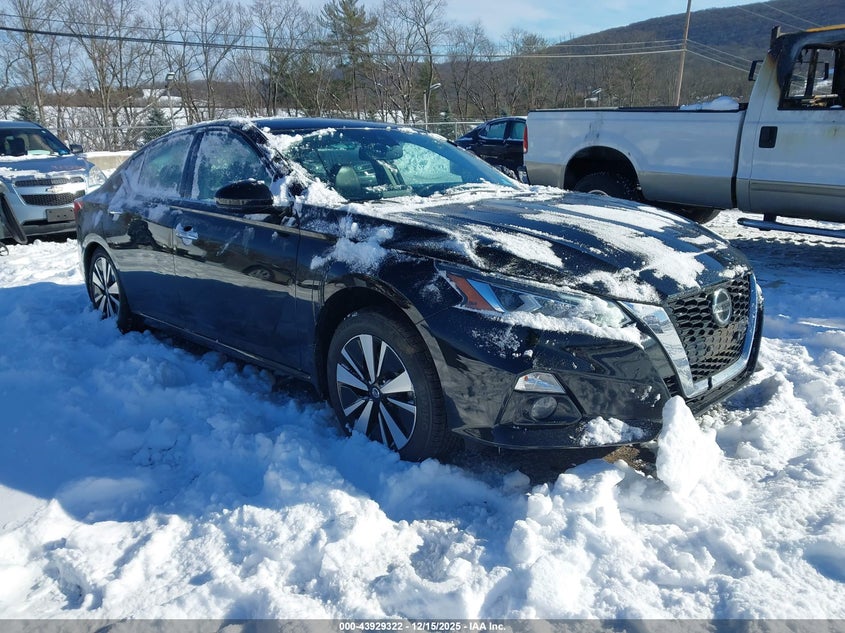 2019 Nissan Altima 2.5 Sv