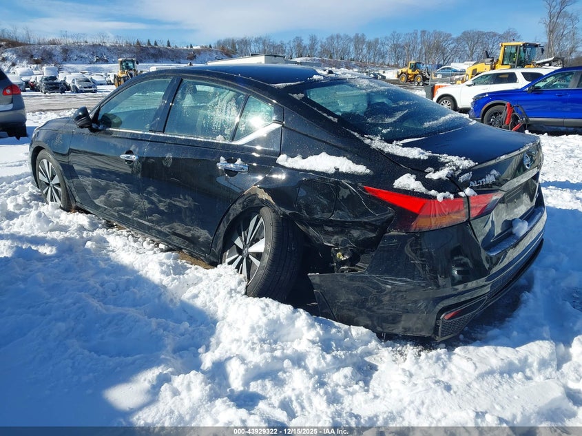 2019 Nissan Altima 2.5 Sv