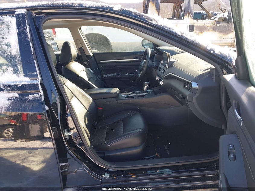 2019 Nissan Altima 2.5 Sv