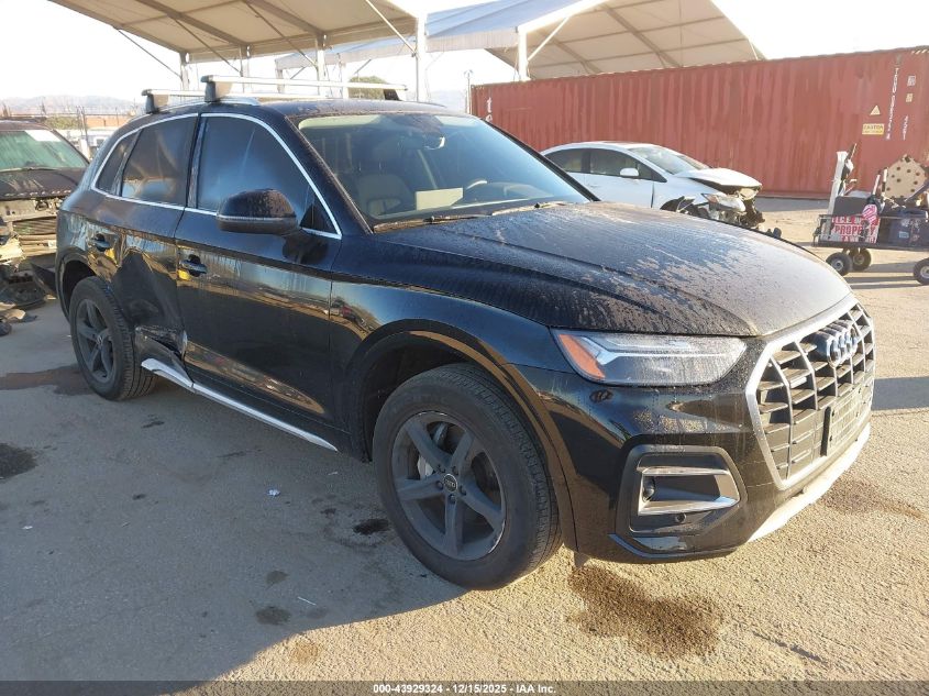2023 Audi Q5