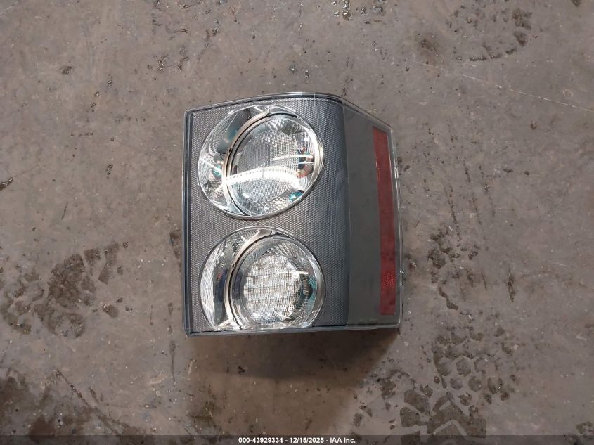 2011 Land Rover Range Rover Hse VIN: SALME1D40BA359277 Lot: 43929334