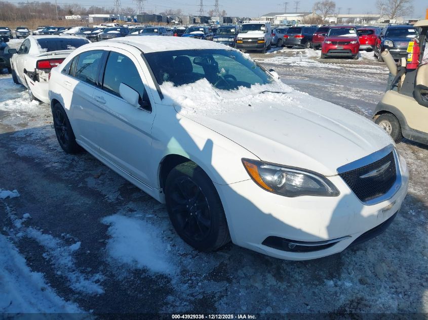 CHRYSLER 200 LIMITED