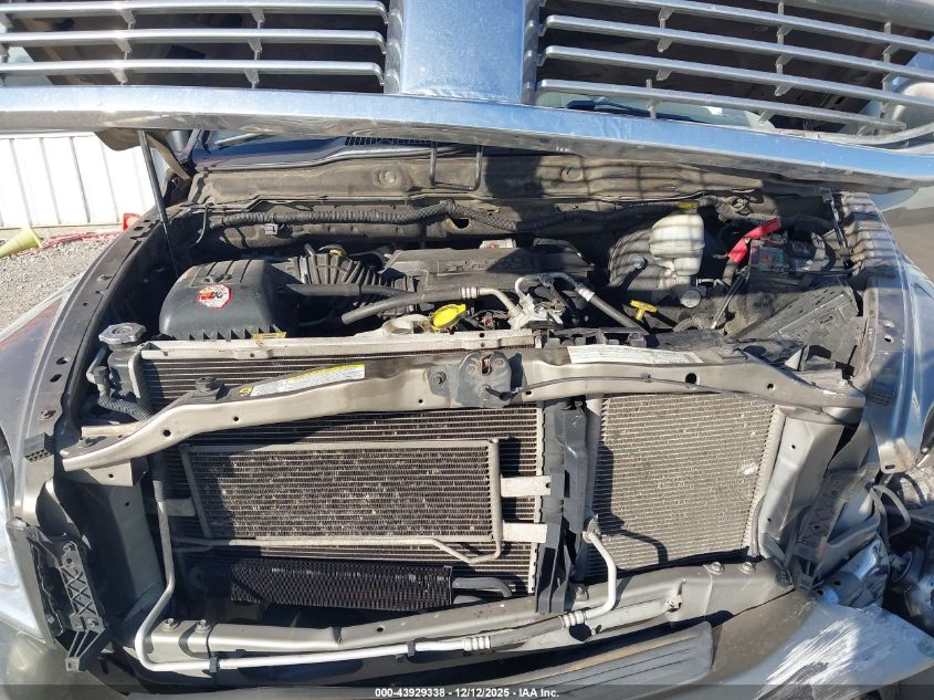 2008 Dodge Ram 1500 Slt VIN: 1D7HA182X8J173385 Lot: 43929338