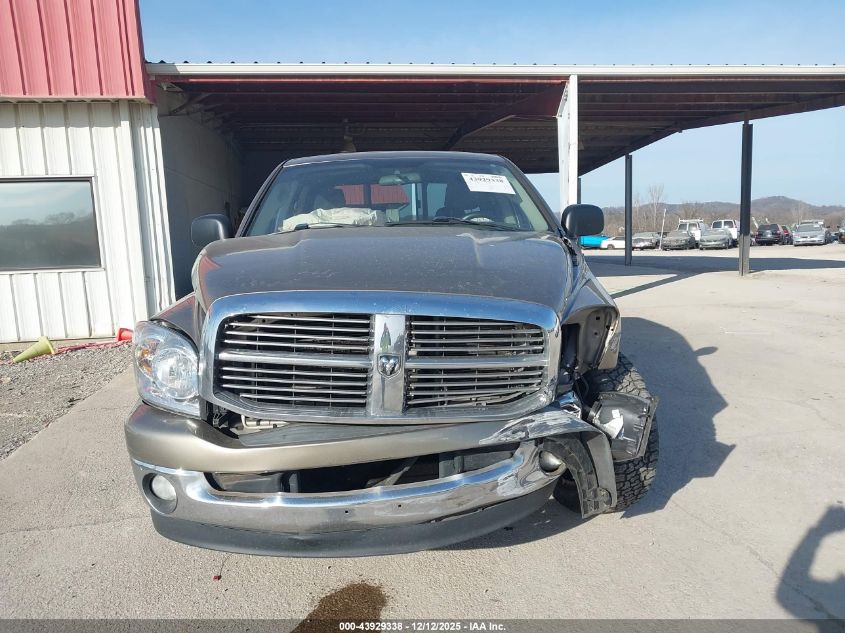 2008 Dodge Ram 1500 Slt VIN: 1D7HA182X8J173385 Lot: 43929338