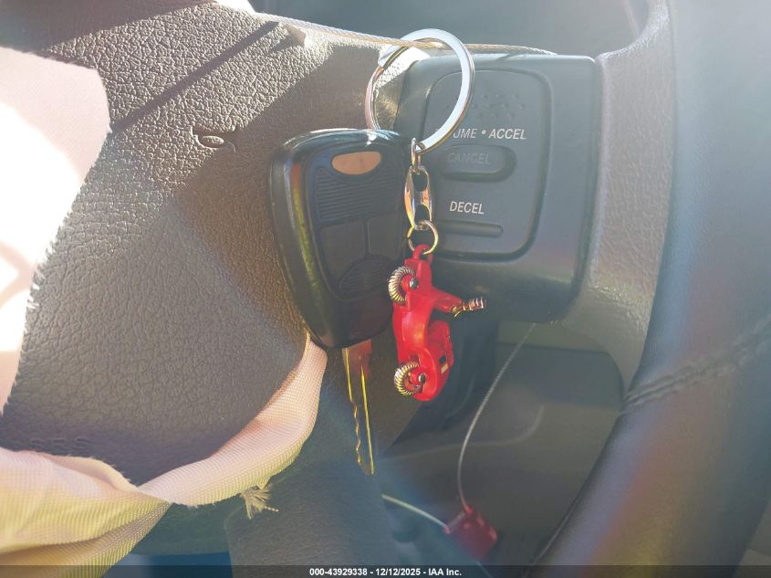 2008 Dodge Ram 1500 Slt VIN: 1D7HA182X8J173385 Lot: 43929338