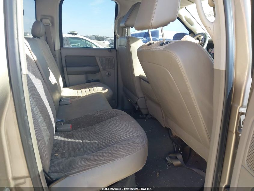 2008 Dodge Ram 1500 Slt VIN: 1D7HA182X8J173385 Lot: 43929338