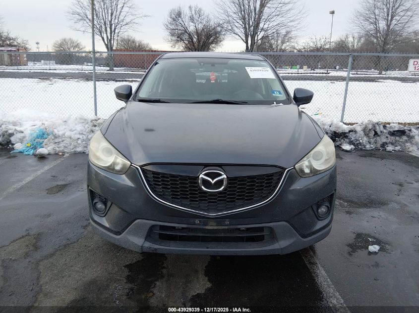 2013 Mazda Cx-5 Grand Touring VIN: JM3KE4DE7D0132256 Lot: 43929339