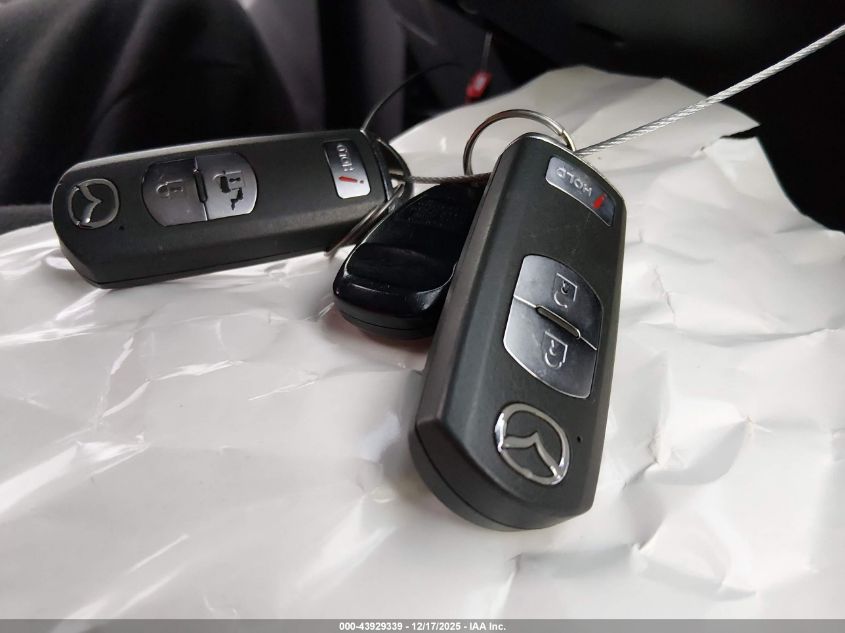 2013 Mazda Cx-5 Grand Touring VIN: JM3KE4DE7D0132256 Lot: 43929339