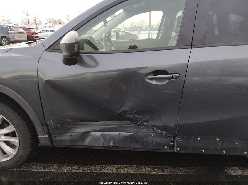 2013 Mazda Cx-5 Grand Touring VIN: JM3KE4DE7D0132256 Lot: 43929339