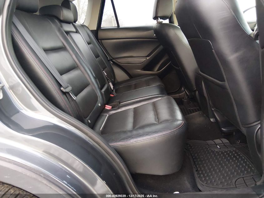 2013 Mazda Cx-5 Grand Touring VIN: JM3KE4DE7D0132256 Lot: 43929339