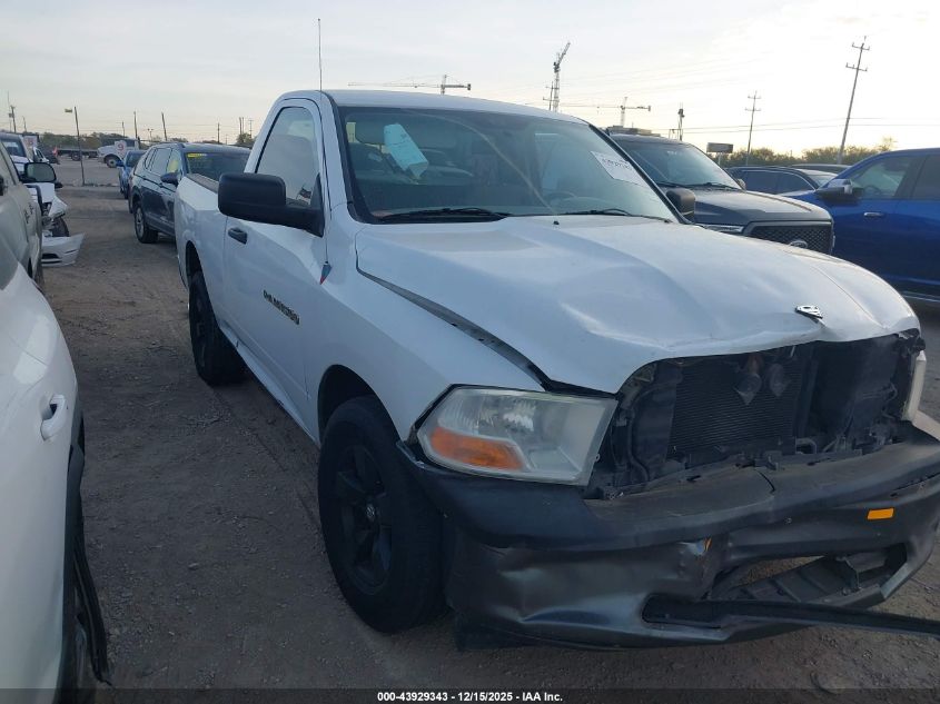 RAM 1500 ST