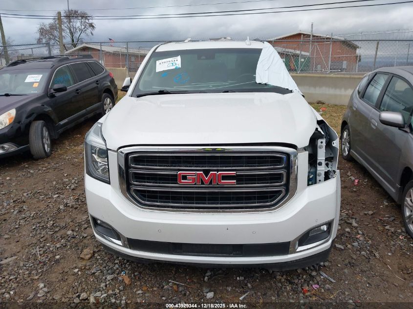 2017 GMC Yukon Xl Slt VIN: 1GKS2GKC9HR363170 Lot: 43929344