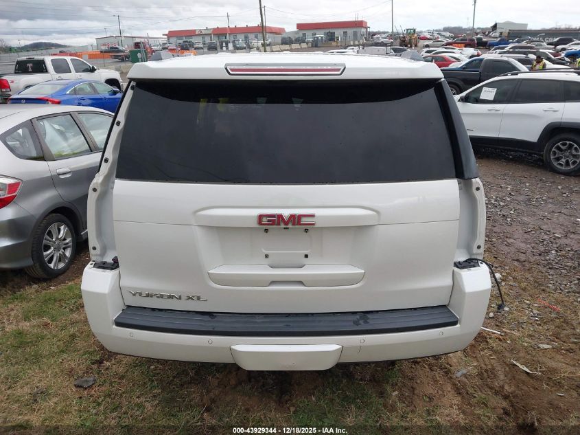 2017 GMC Yukon Xl Slt VIN: 1GKS2GKC9HR363170 Lot: 43929344