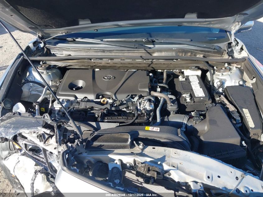 2023 Toyota Camry Se VIN: 4T1G11AK4PU736522 Lot: 43929346