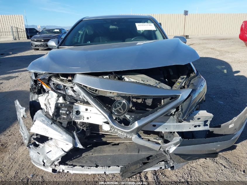 2023 Toyota Camry Se VIN: 4T1G11AK4PU736522 Lot: 43929346