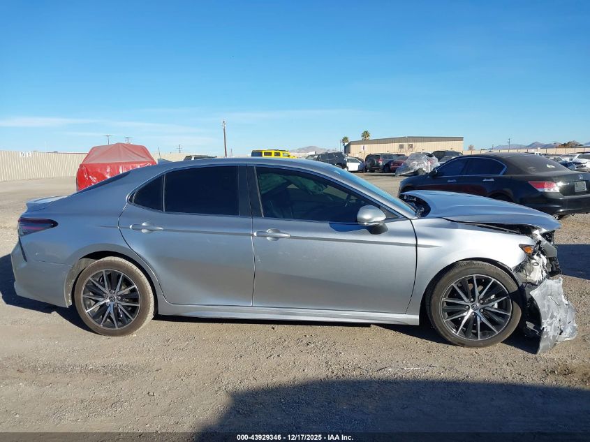 2023 Toyota Camry Se VIN: 4T1G11AK4PU736522 Lot: 43929346