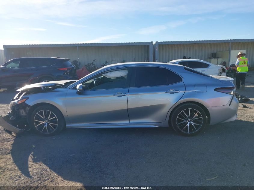 2023 Toyota Camry Se VIN: 4T1G11AK4PU736522 Lot: 43929346