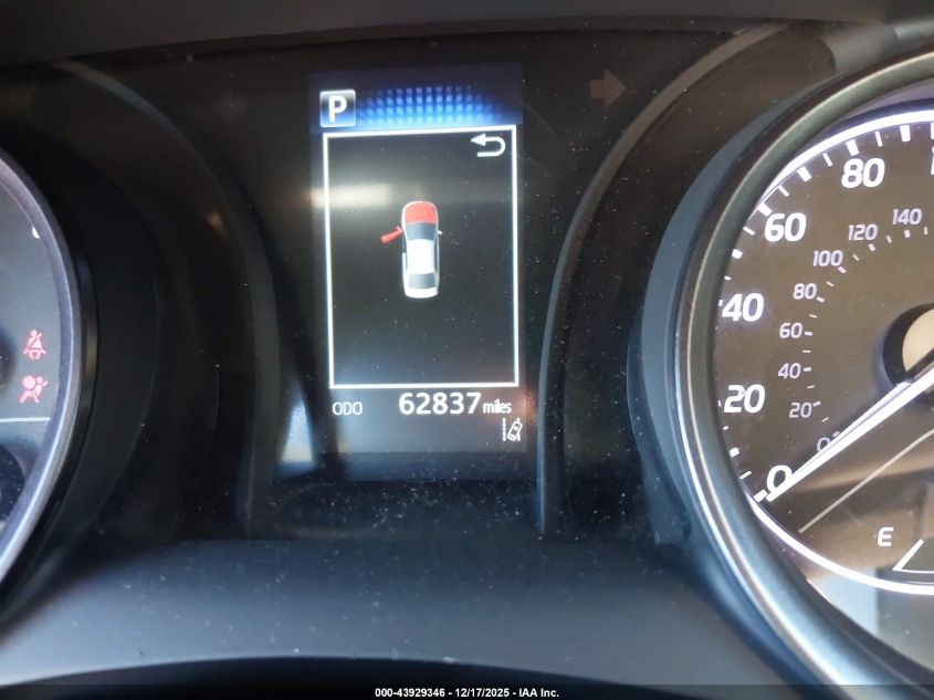 2023 Toyota Camry Se VIN: 4T1G11AK4PU736522 Lot: 43929346