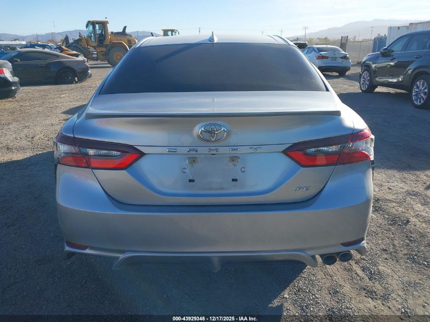 2023 Toyota Camry Se VIN: 4T1G11AK4PU736522 Lot: 43929346