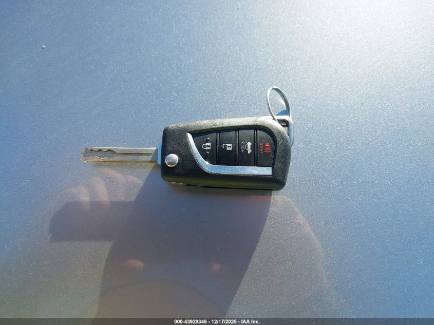 2023 Toyota Camry Se VIN: 4T1G11AK4PU736522 Lot: 43929346