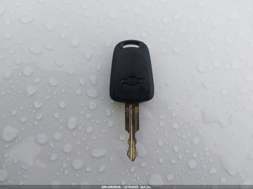 2014 Chevrolet Spark Ls Auto VIN: KL8CB6S99EC583527 Lot: 43929349