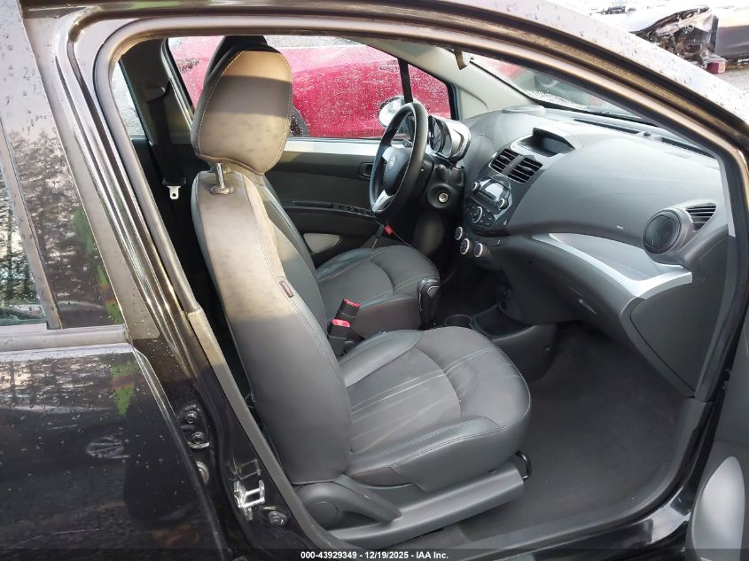 2014 Chevrolet Spark Ls Auto VIN: KL8CB6S99EC583527 Lot: 43929349