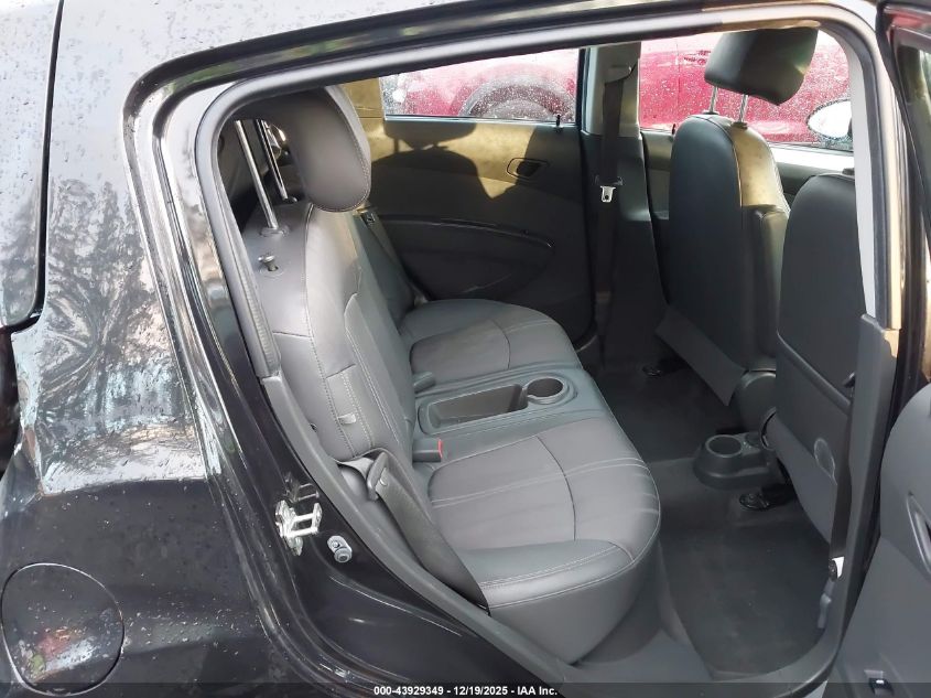 2014 Chevrolet Spark Ls Auto VIN: KL8CB6S99EC583527 Lot: 43929349