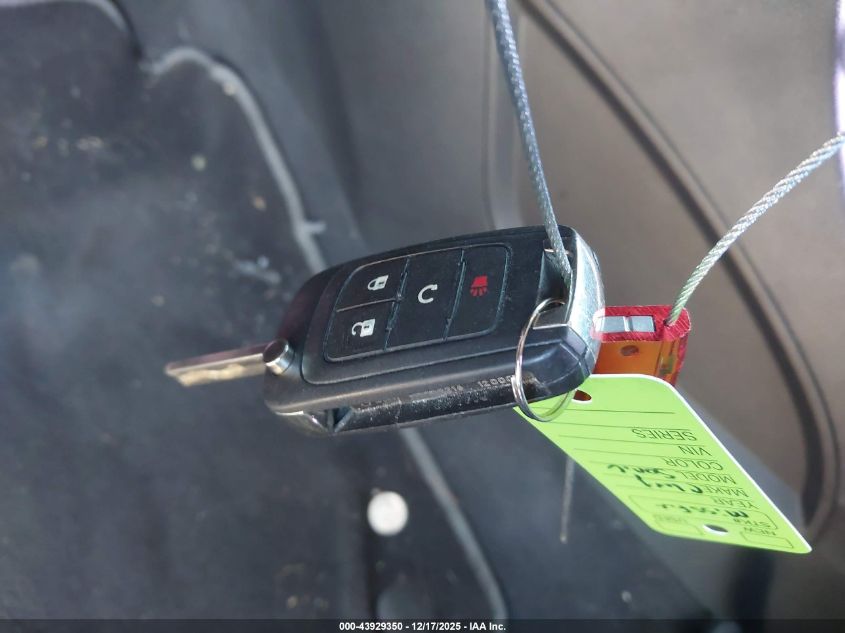 2012 Chevrolet Sonic 2Lz VIN: 1G1JE6SH9C4120459 Lot: 43929350