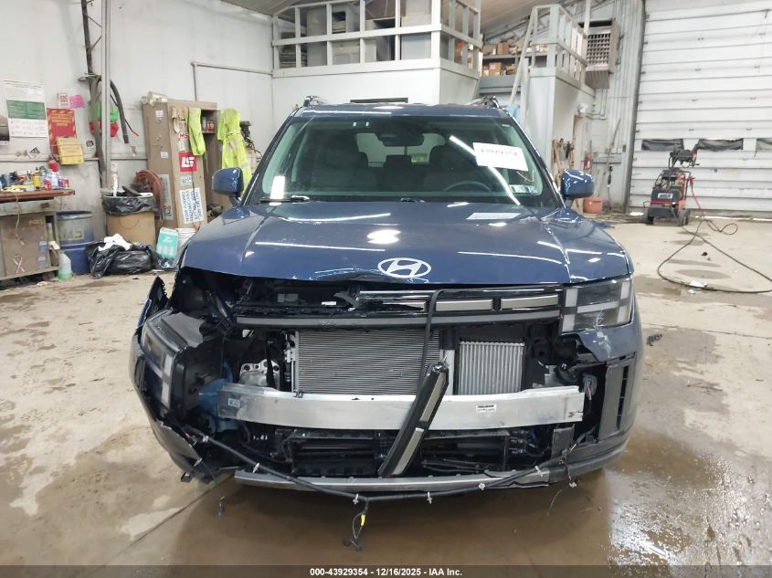 2025 Hyundai Santa Fe Sel VIN: 5NMP2DGL9SH100889 Lot: 43929354