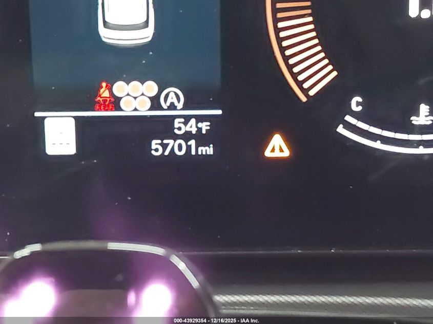 2025 Hyundai Santa Fe Sel VIN: 5NMP2DGL9SH100889 Lot: 43929354