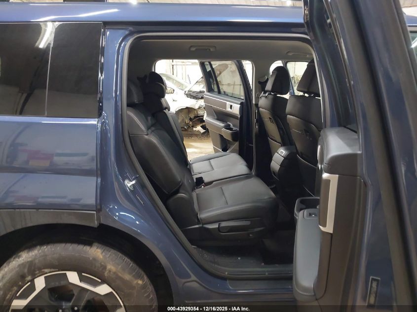 2025 Hyundai Santa Fe Sel VIN: 5NMP2DGL9SH100889 Lot: 43929354