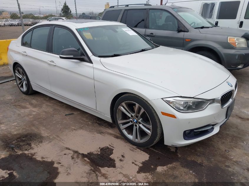 BMW 3 SERIES 328I