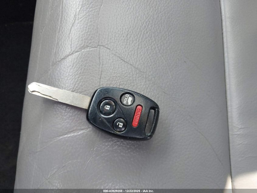 2012 Honda Pilot Ex-L VIN: 5FNYF4H59CB037448 Lot: 43929358