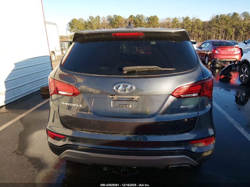 2017 Hyundai Santa Fe Sport 2.4L VIN: 5XYZT3LB2HG403254 Lot: 43929361