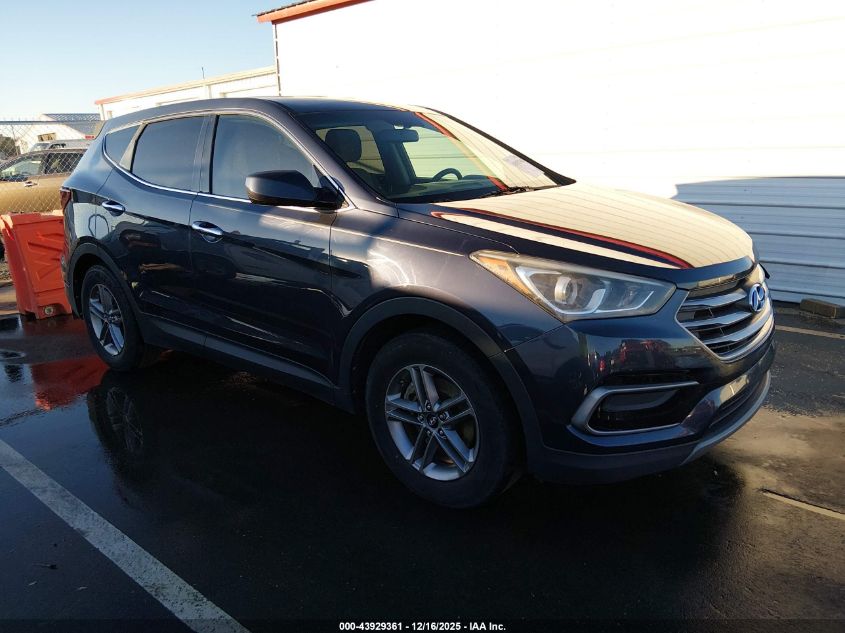 2017 Hyundai Santa Fe