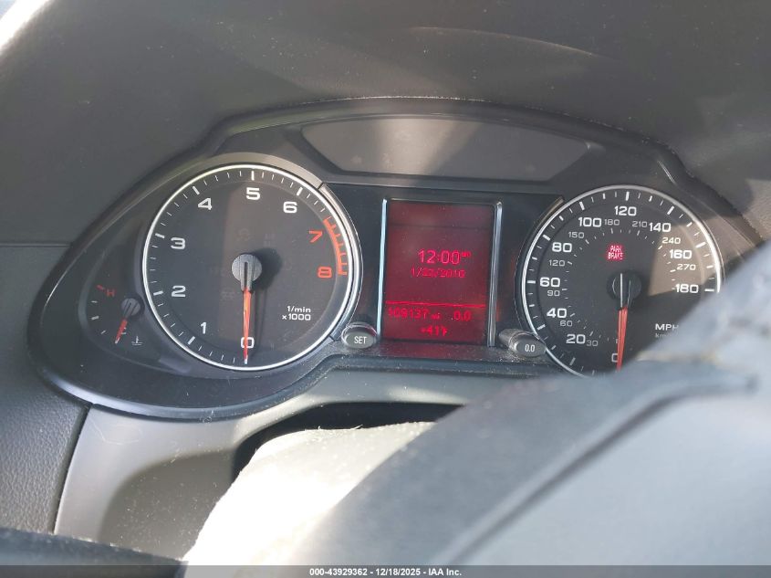 2012 Audi Q5 2.0T Premium VIN: WA1CFAFP9CA063435 Lot: 43929362