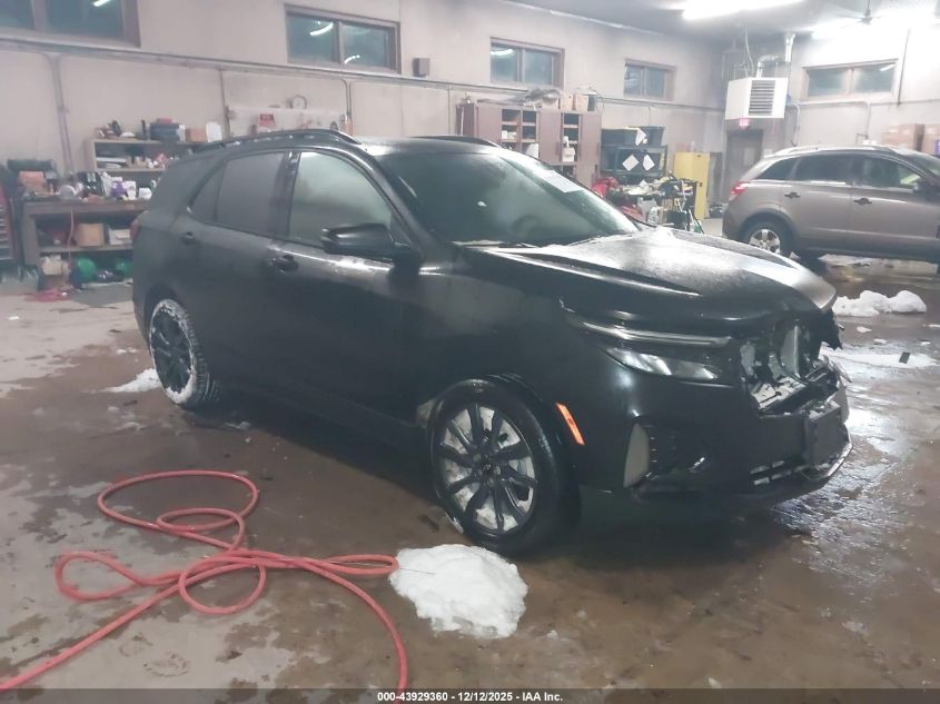 CHEVROLET EQUINOX FWD RS