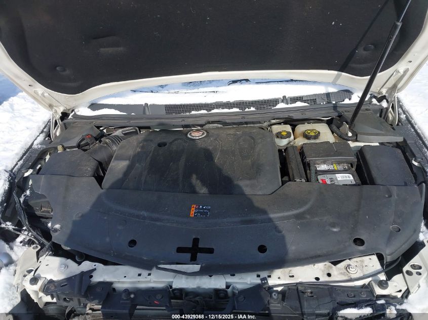 2013 Cadillac Xts Luxury VIN: 2G61P5S39D9113903 Lot: 43929368