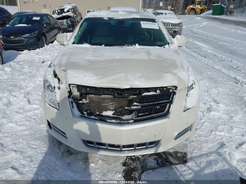 2013 Cadillac Xts Luxury VIN: 2G61P5S39D9113903 Lot: 43929368