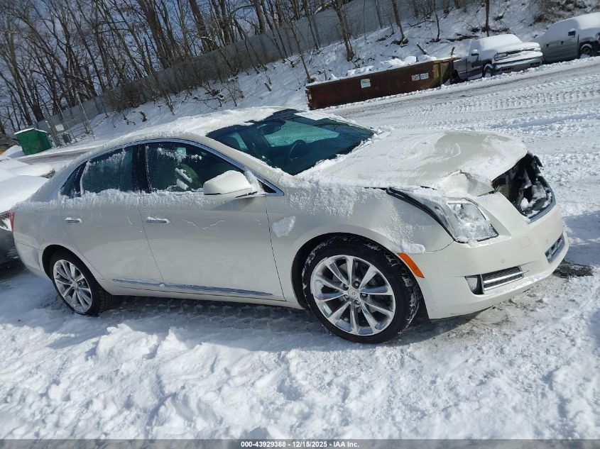 2013 Cadillac Xts Luxury VIN: 2G61P5S39D9113903 Lot: 43929368