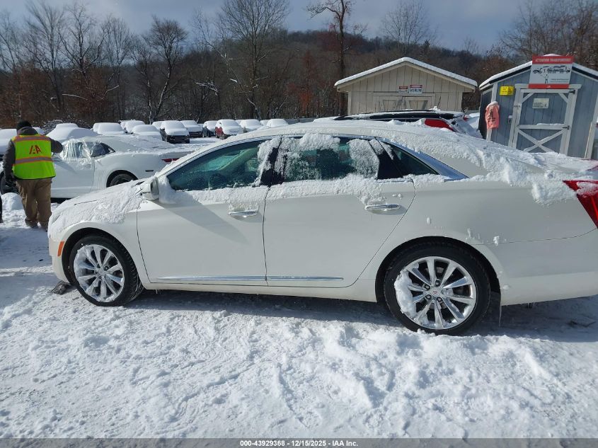 2013 Cadillac Xts Luxury VIN: 2G61P5S39D9113903 Lot: 43929368