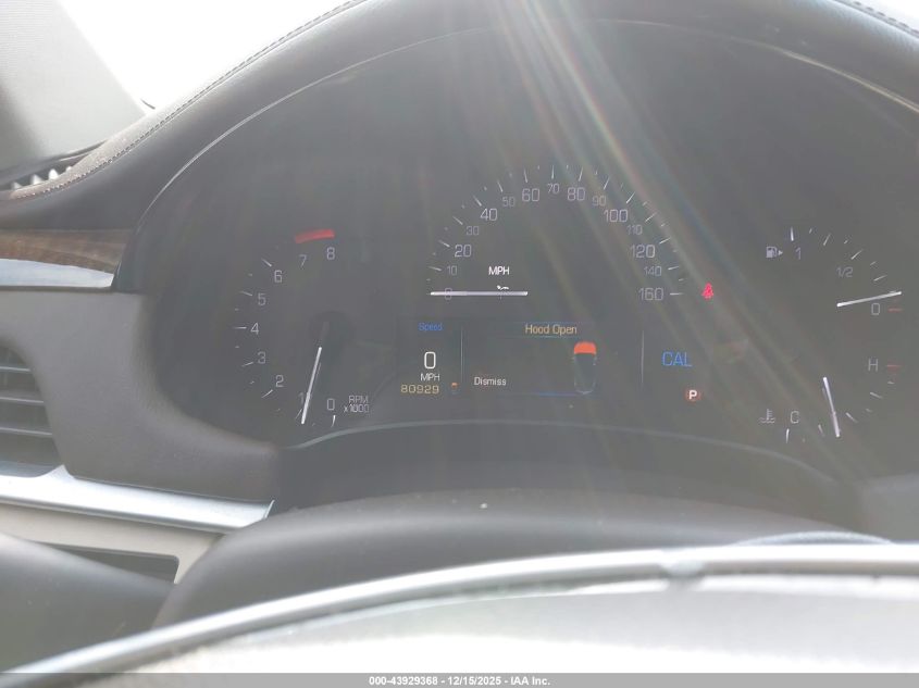 2013 Cadillac Xts Luxury VIN: 2G61P5S39D9113903 Lot: 43929368