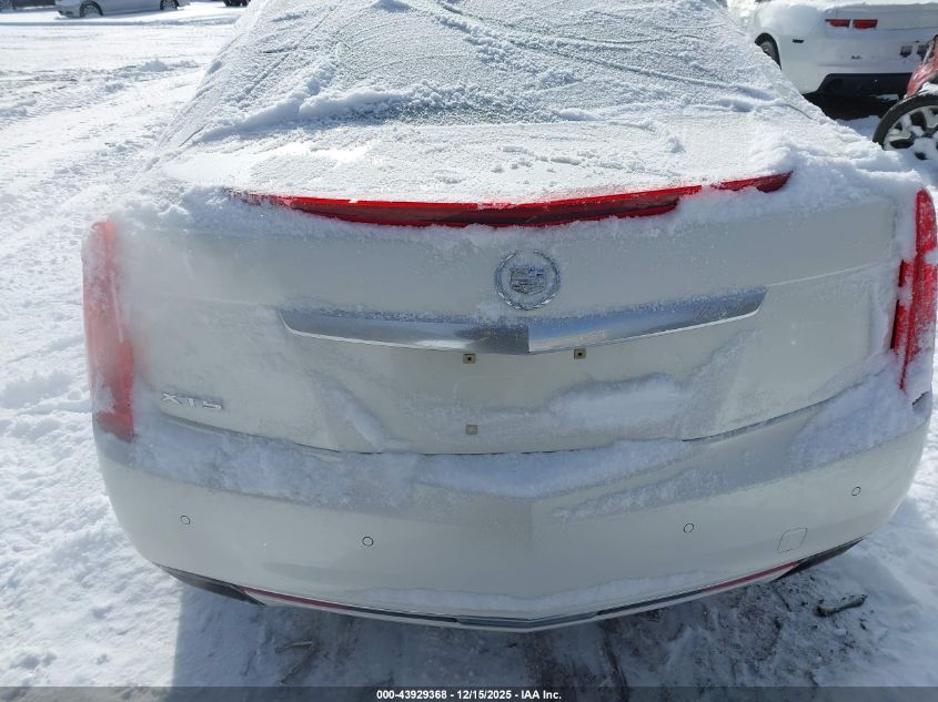 2013 Cadillac Xts Luxury VIN: 2G61P5S39D9113903 Lot: 43929368