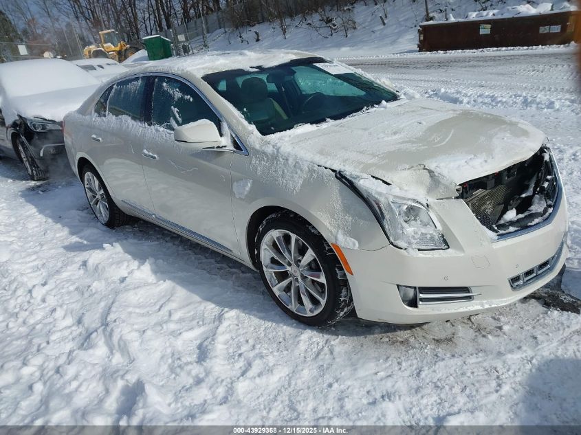 CADILLAC XTS LUXURY