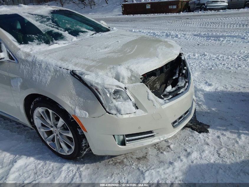 2013 Cadillac Xts Luxury VIN: 2G61P5S39D9113903 Lot: 43929368