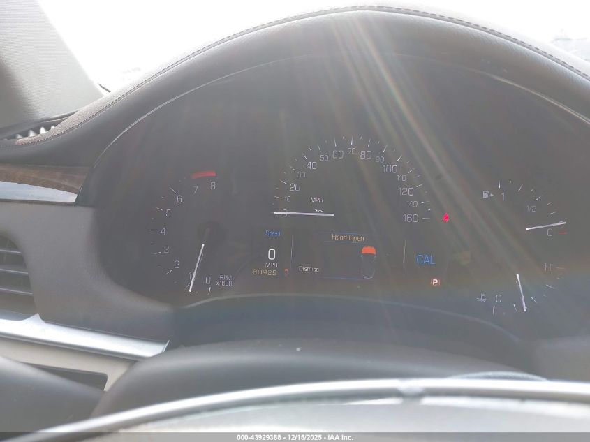 2013 Cadillac Xts Luxury VIN: 2G61P5S39D9113903 Lot: 43929368