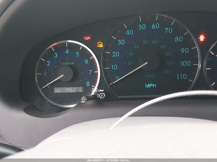 2006 Toyota Sienna Le VIN: 5TDZA23CX6S570874 Lot: 43929371