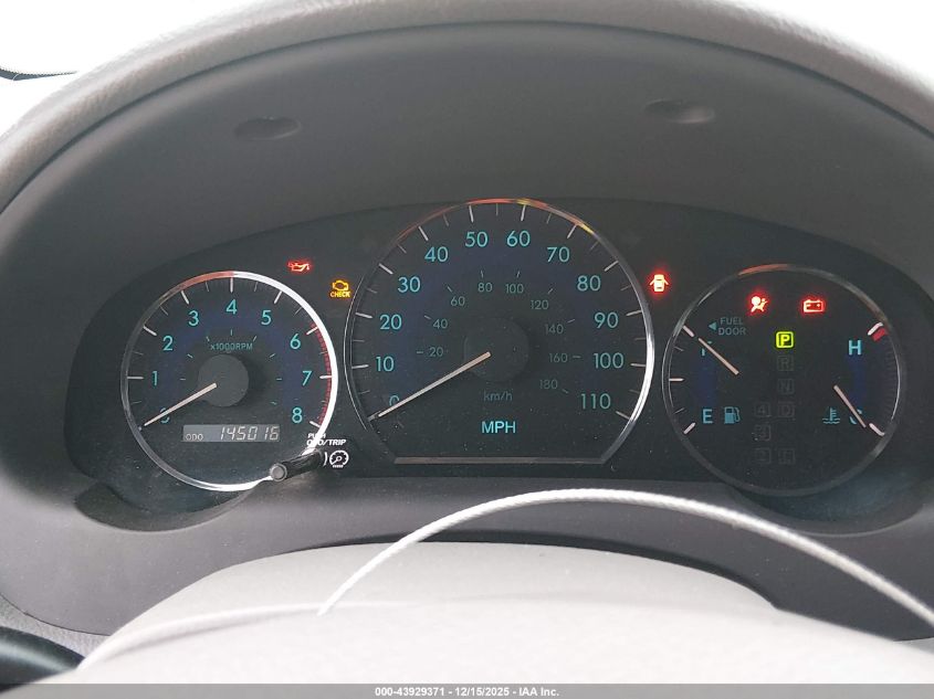 2006 Toyota Sienna Le VIN: 5TDZA23CX6S570874 Lot: 43929371