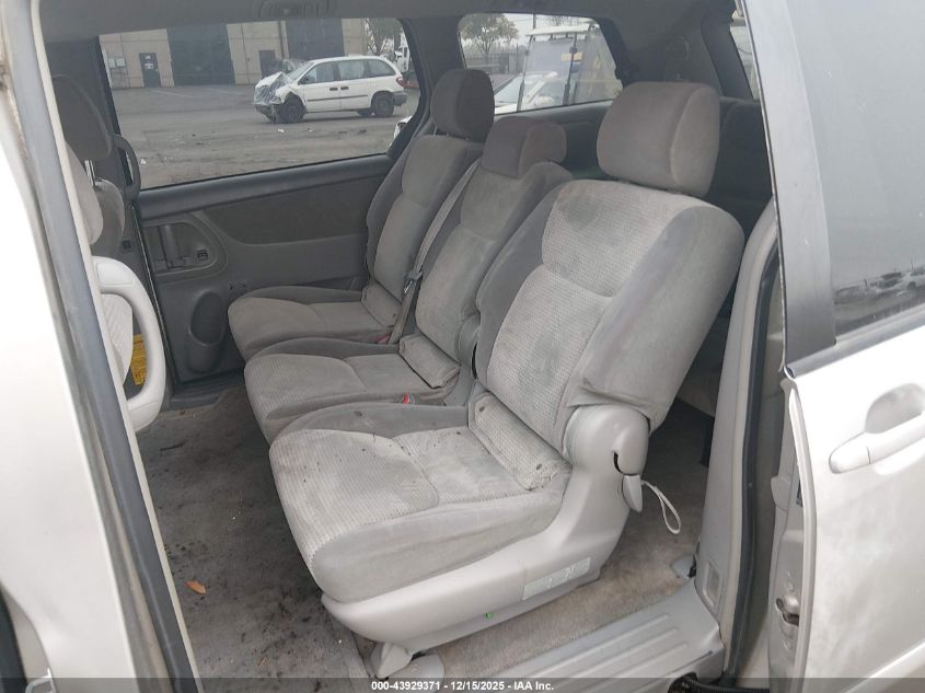 2006 Toyota Sienna Le VIN: 5TDZA23CX6S570874 Lot: 43929371